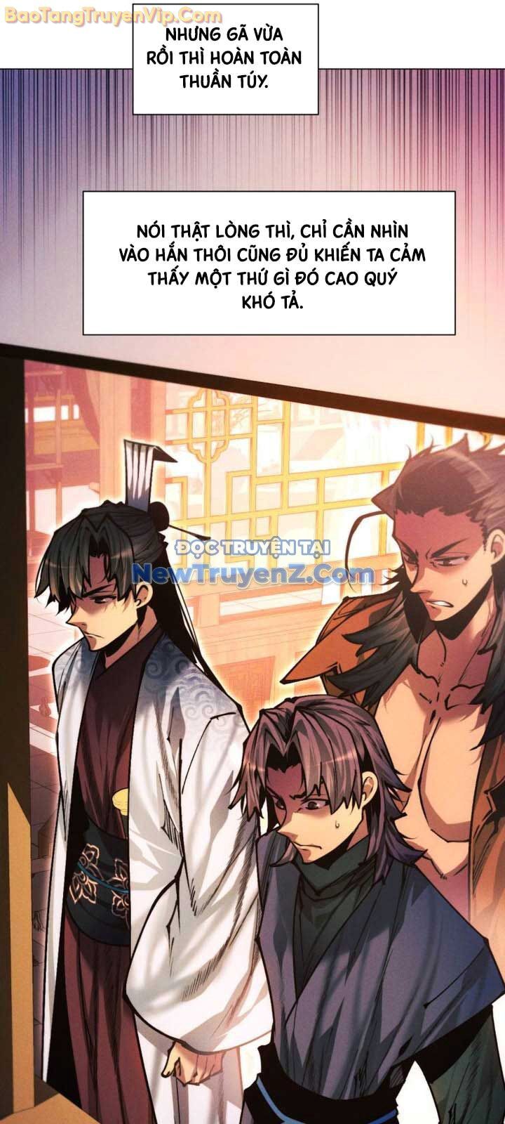 Chuyển Sinh Vào Thế Giới Võ Lâm Chapter 138 - Trang 2