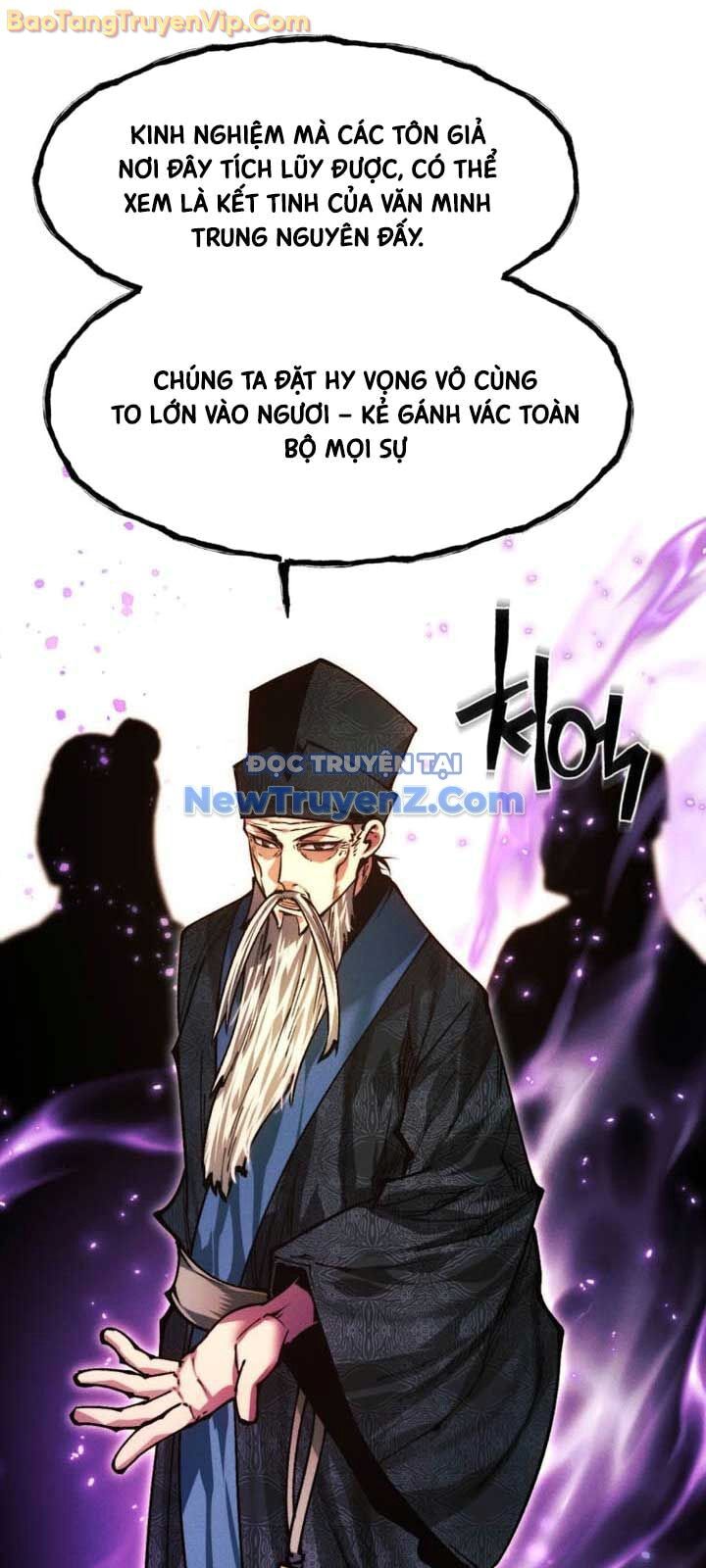 Chuyển Sinh Vào Thế Giới Võ Lâm Chapter 138 - Trang 2
