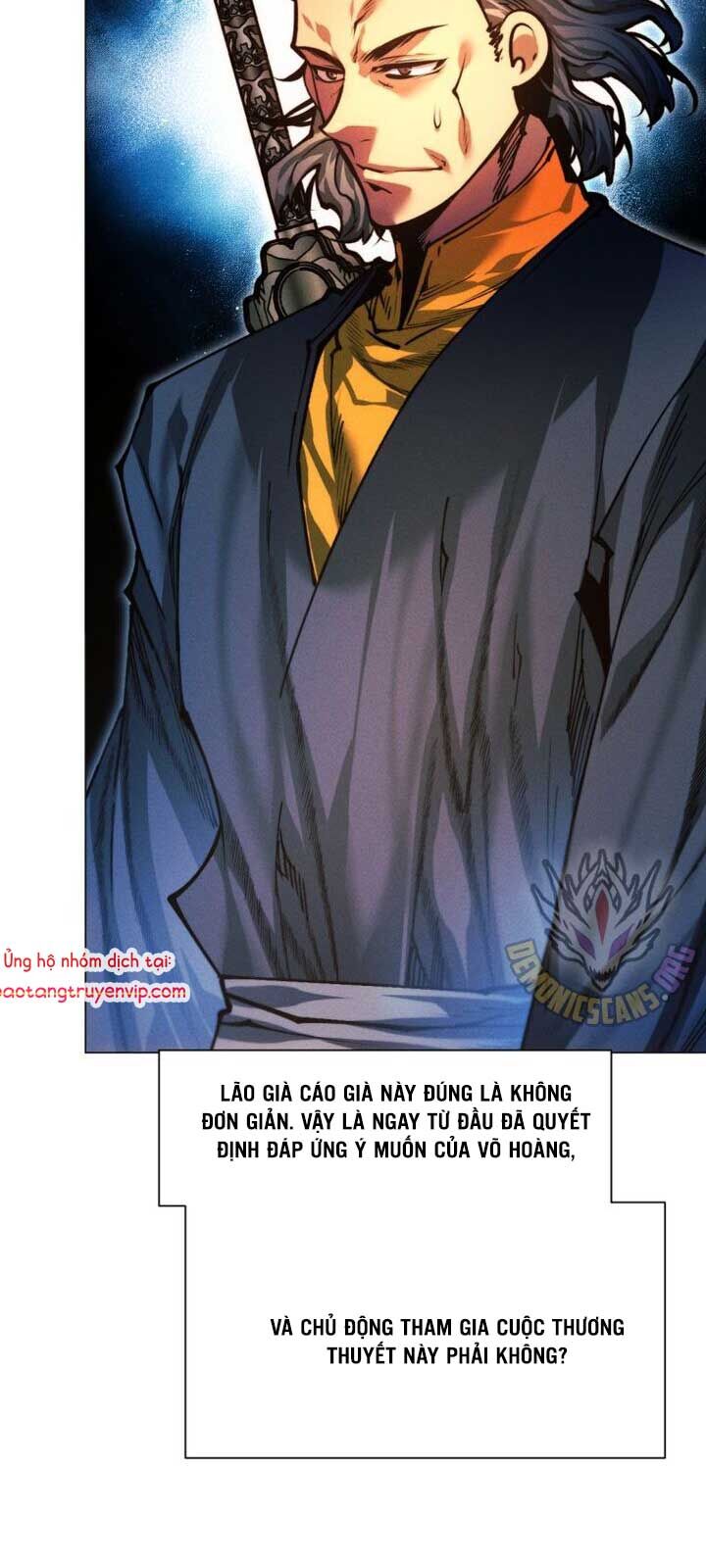 Chuyển Sinh Vào Thế Giới Võ Lâm Chapter 140.1 - Trang 2