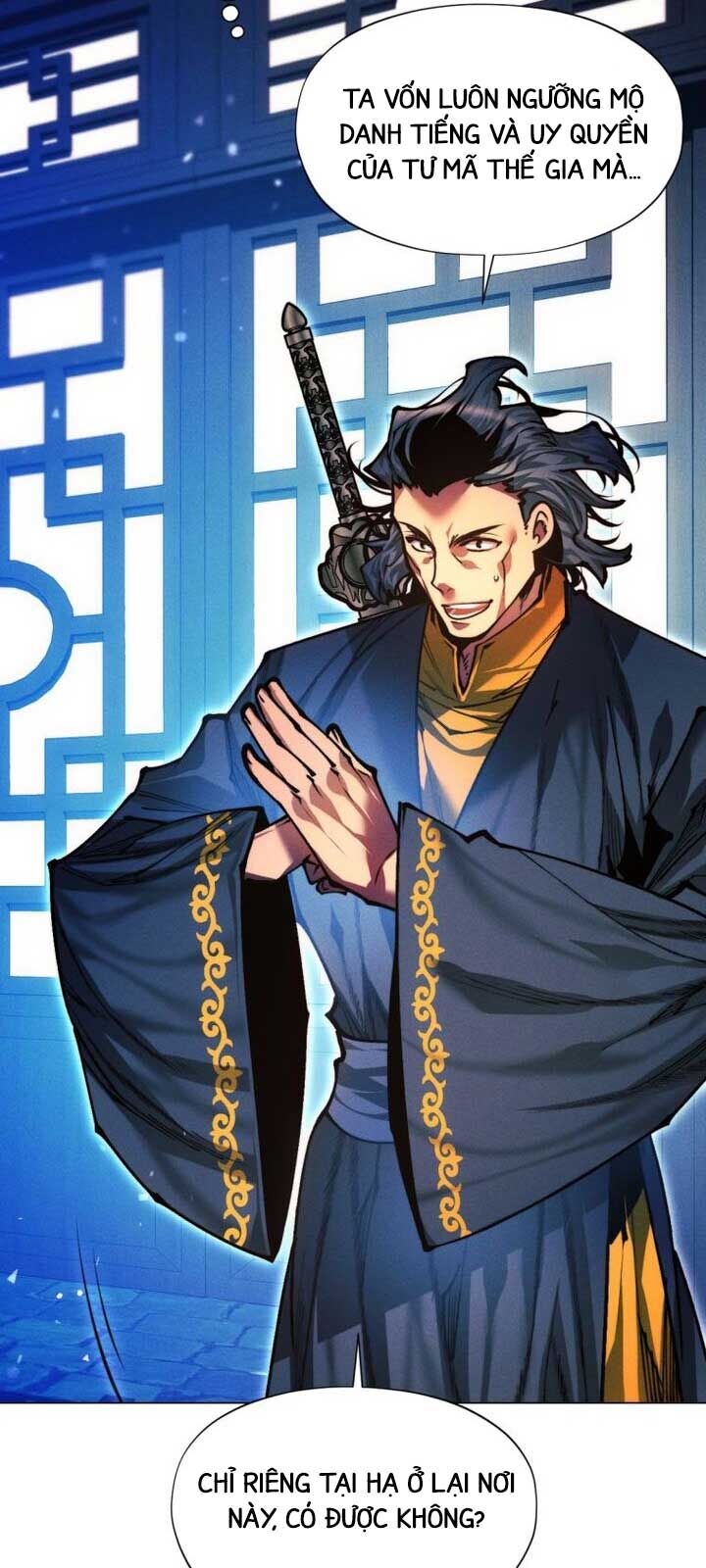 Chuyển Sinh Vào Thế Giới Võ Lâm Chapter 140.1 - Trang 2