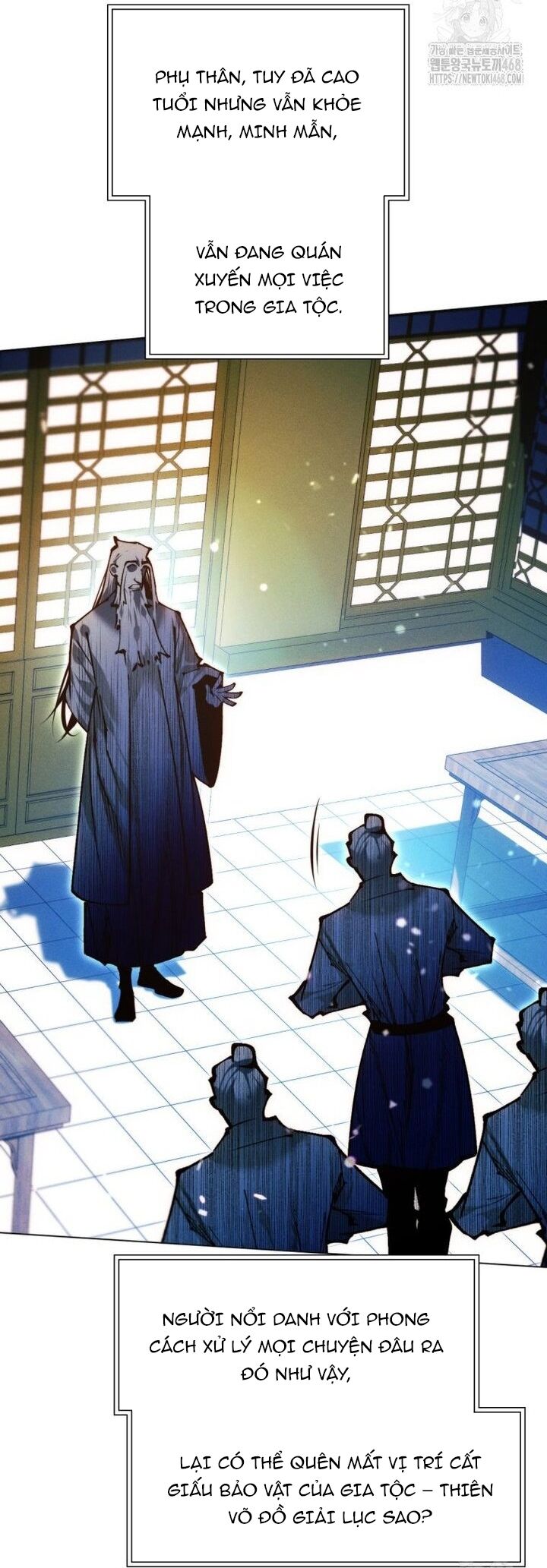 Chuyển Sinh Vào Thế Giới Võ Lâm Chapter 141 - Trang 2
