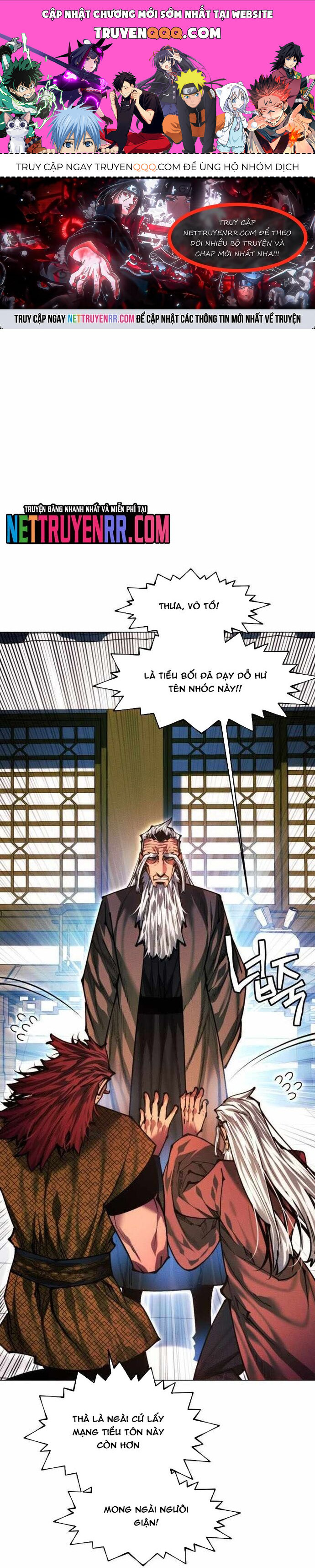 Chuyển Sinh Vào Thế Giới Võ Lâm Chapter 142 - Trang 2