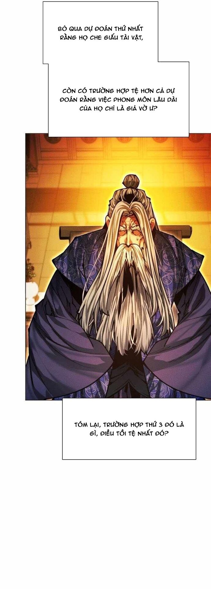 Chuyển Sinh Vào Thế Giới Võ Lâm Chapter 142 - Trang 2