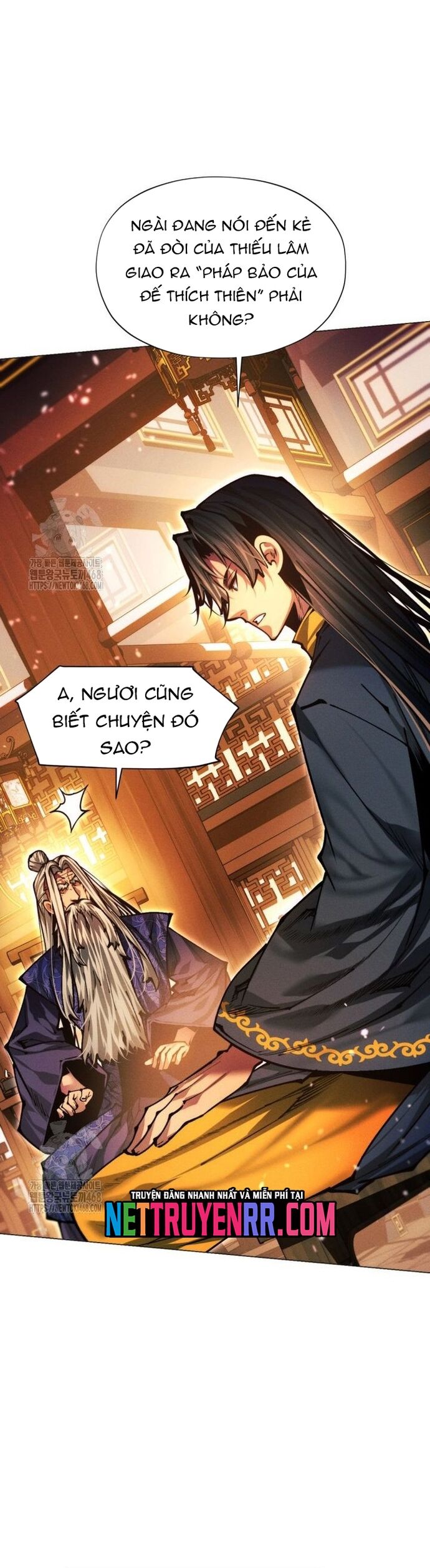 Chuyển Sinh Vào Thế Giới Võ Lâm Chapter 143 - Trang 2