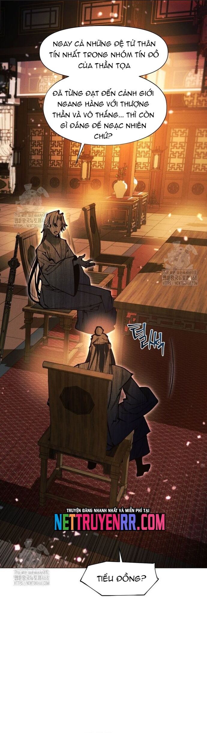 Chuyển Sinh Vào Thế Giới Võ Lâm Chapter 143 - Trang 2