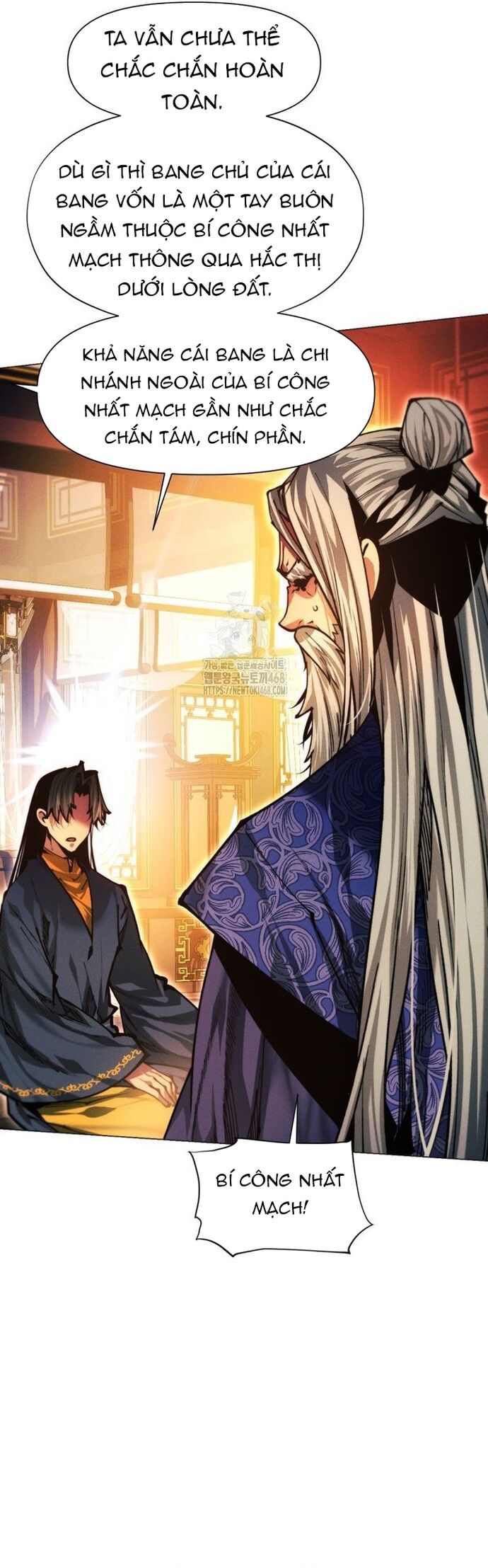 Chuyển Sinh Vào Thế Giới Võ Lâm Chapter 143 - Trang 2