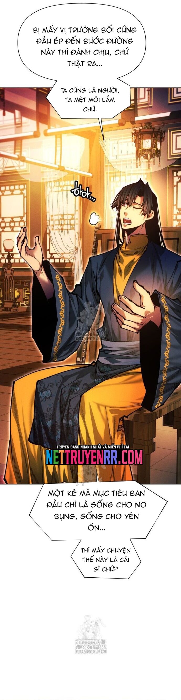 Chuyển Sinh Vào Thế Giới Võ Lâm Chapter 143 - Trang 2