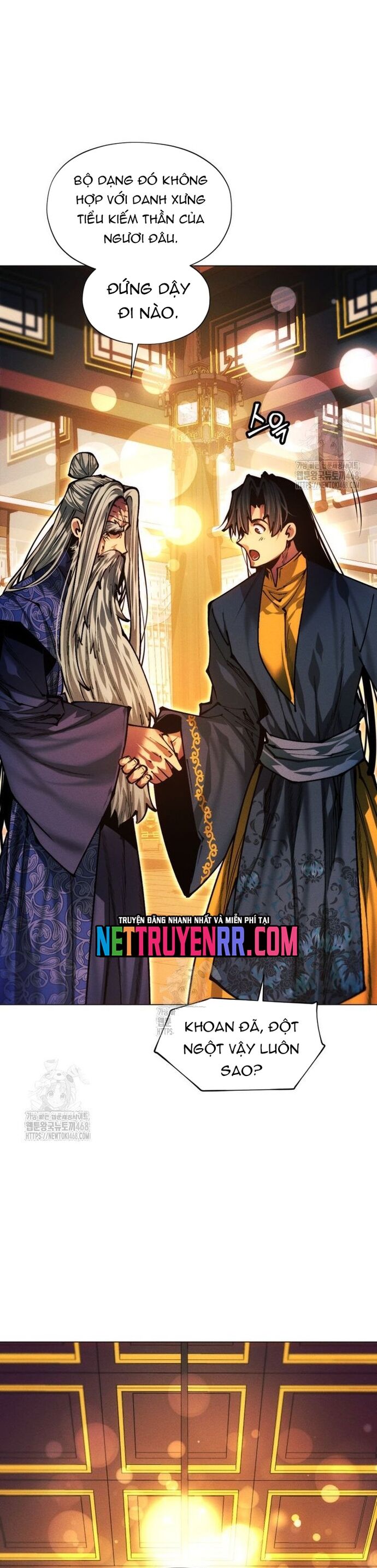 Chuyển Sinh Vào Thế Giới Võ Lâm Chapter 143 - Trang 2