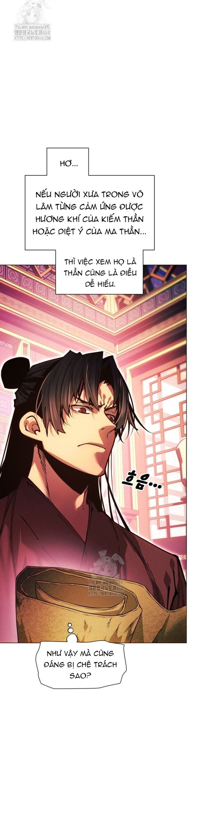 Chuyển Sinh Vào Thế Giới Võ Lâm Chapter 143 - Trang 2