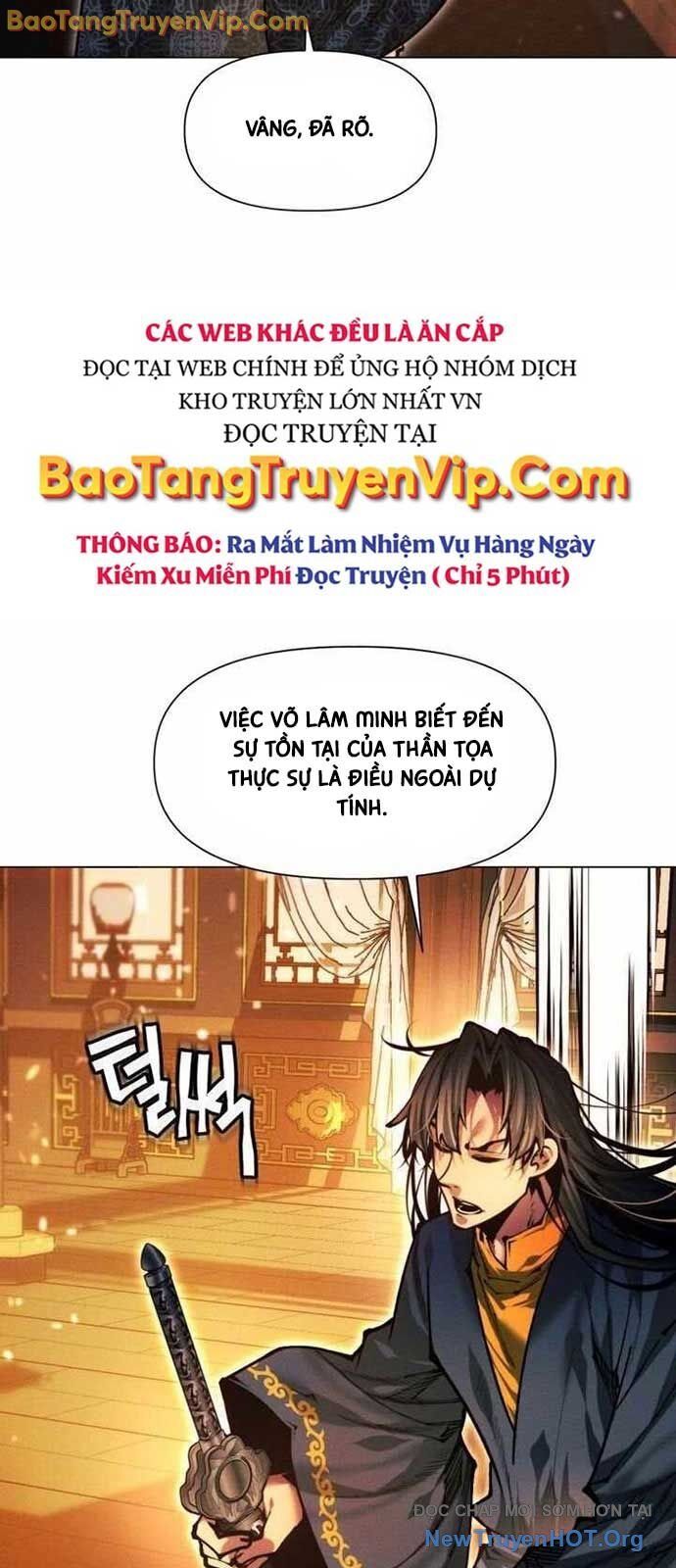 Chuyển Sinh Vào Thế Giới Võ Lâm Chapter 143.1 - Trang 2