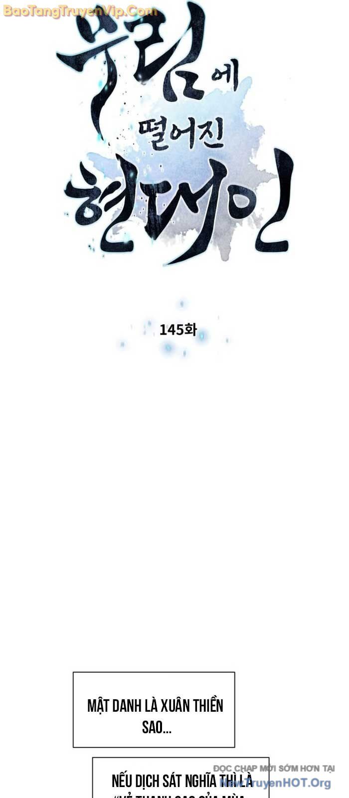 Chuyển Sinh Vào Thế Giới Võ Lâm Chapter 145 - Trang 2