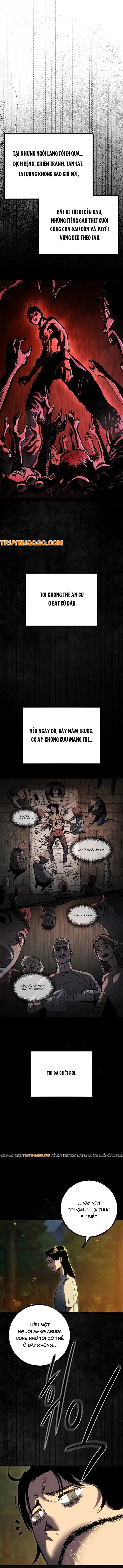 Biên Niên Sử Của Runes Chapter 1 - Trang 2