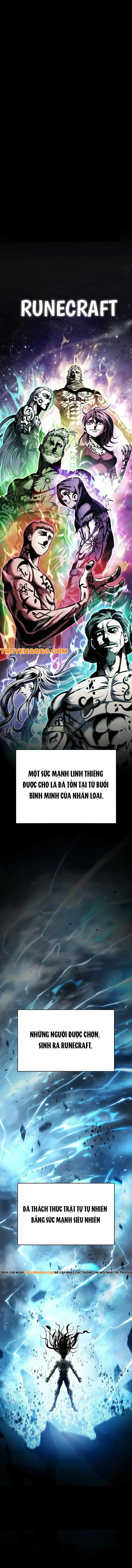 Biên Niên Sử Của Runes Chapter 1 - Trang 2