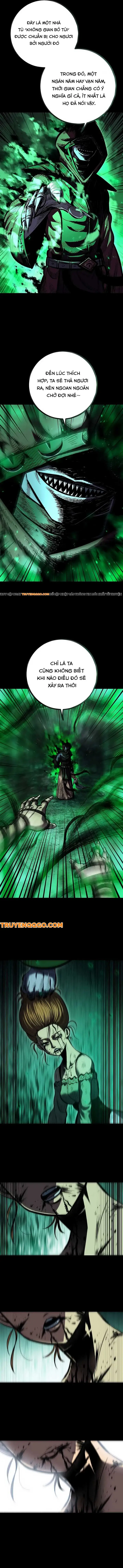 Biên Niên Sử Của Runes Chapter 1 - Trang 2
