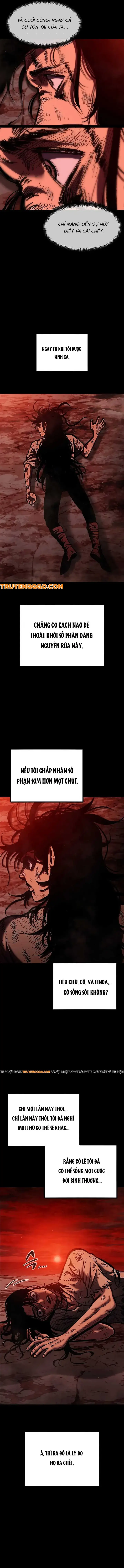 Biên Niên Sử Của Runes Chapter 1 - Trang 2