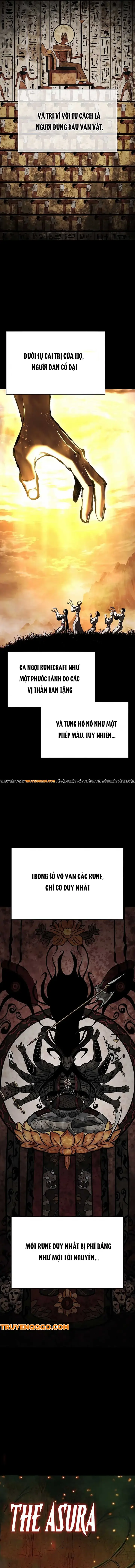 Biên Niên Sử Của Runes Chapter 1 - Trang 2