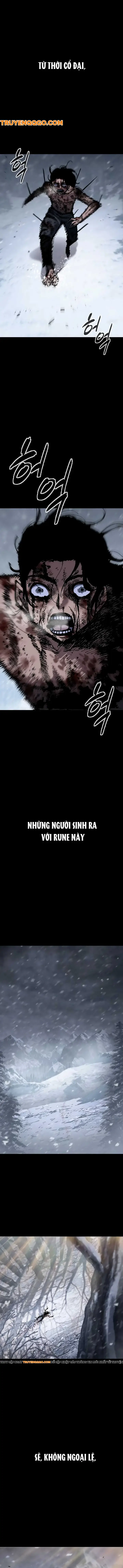 Biên Niên Sử Của Runes Chapter 1 - Trang 2