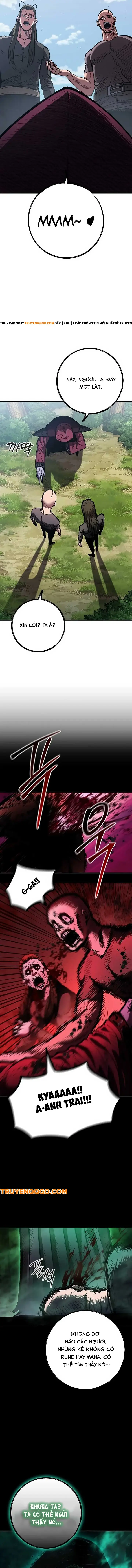 Biên Niên Sử Của Runes Chapter 1 - Trang 2