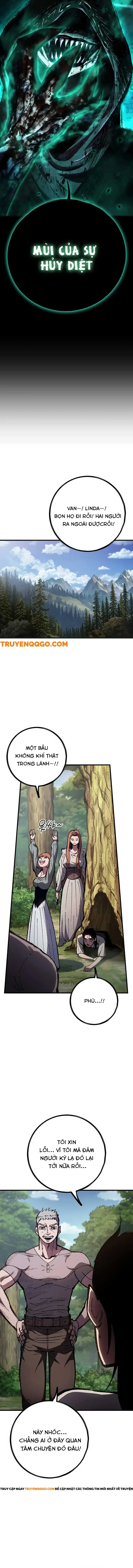Biên Niên Sử Của Runes Chapter 1 - Trang 2