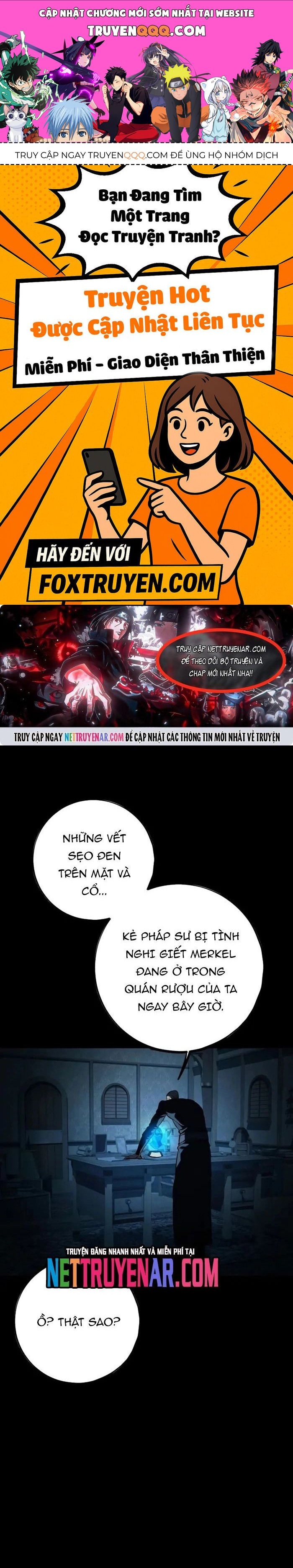 Biên Niên Sử Của Runes Chapter 8 - Trang 2