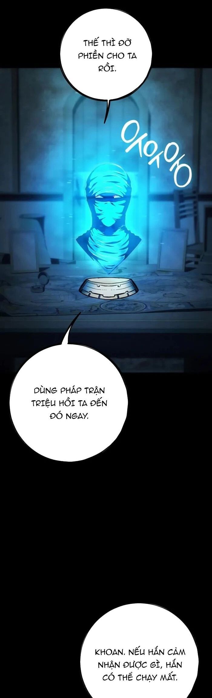 Biên Niên Sử Của Runes Chapter 8 - Trang 2