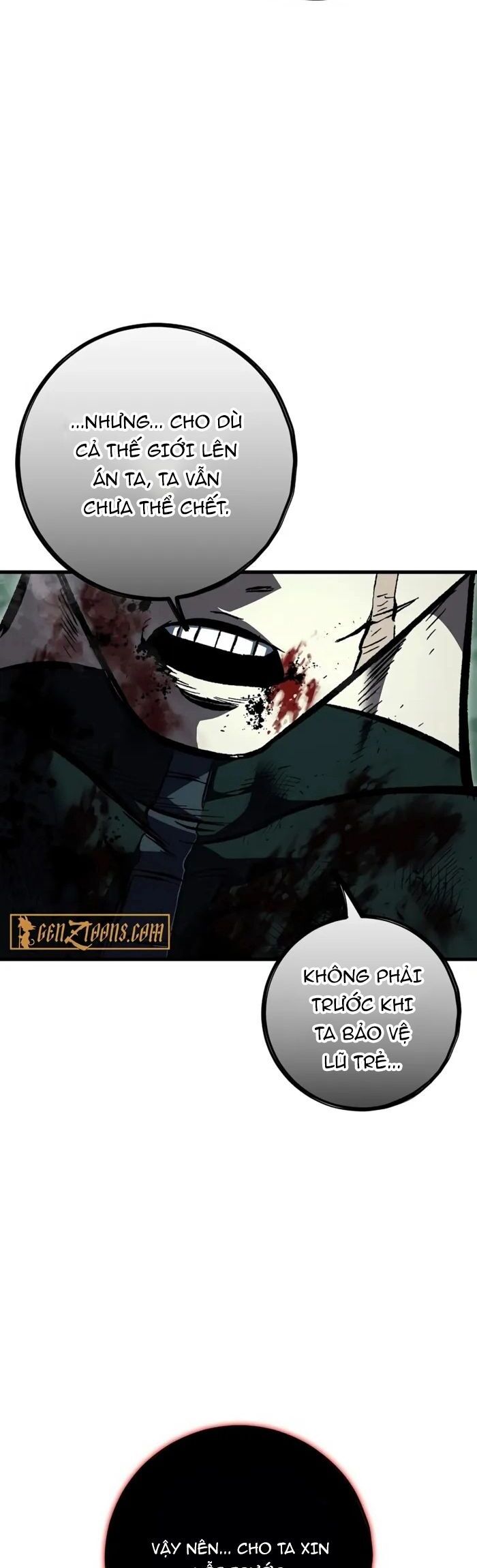 Biên Niên Sử Của Runes Chapter 8 - Trang 2