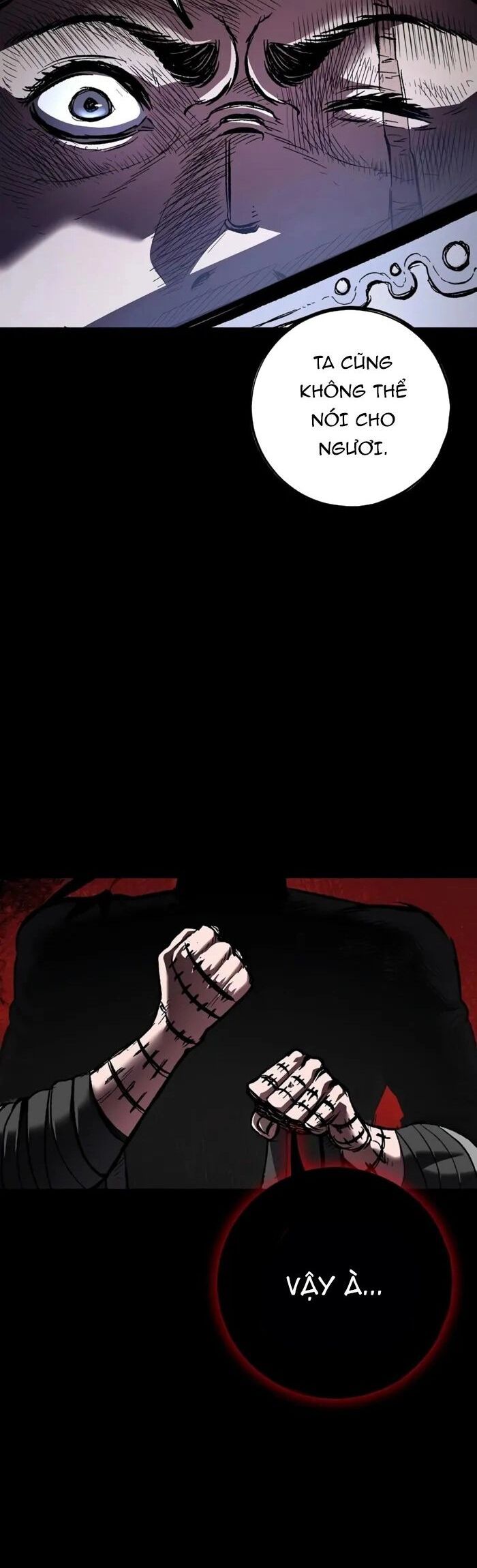 Biên Niên Sử Của Runes Chapter 8 - Trang 2