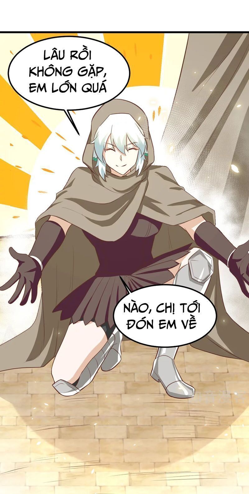 Từ Hôm Nay Bắt Đầu Làm Thành Chủ Chapter 172.4 - Trang 2