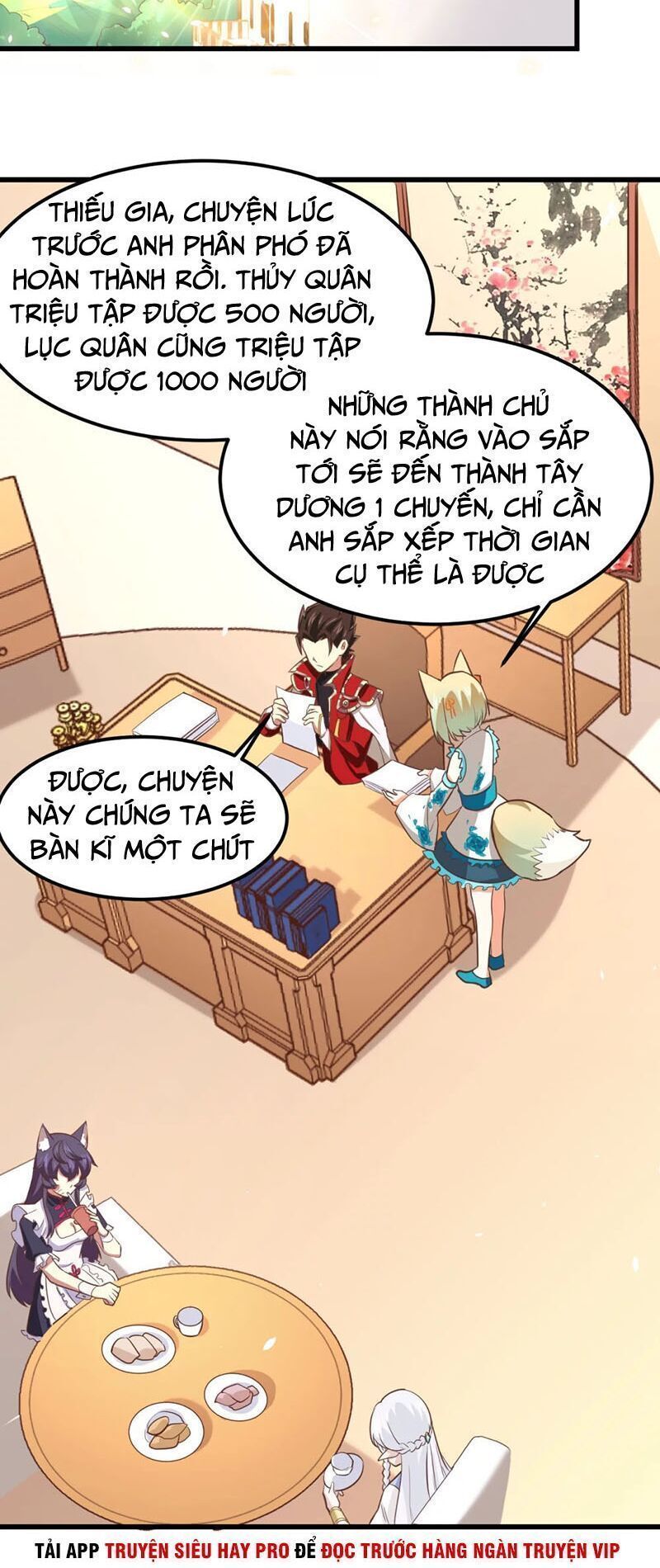 Từ Hôm Nay Bắt Đầu Làm Thành Chủ Chapter 172.4 - Trang 2