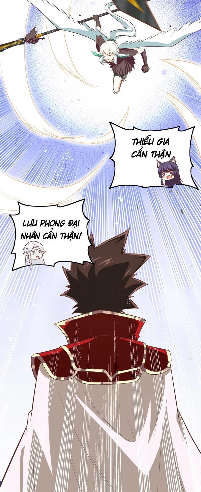Từ Hôm Nay Bắt Đầu Làm Thành Chủ Chapter 172.4 - Trang 2
