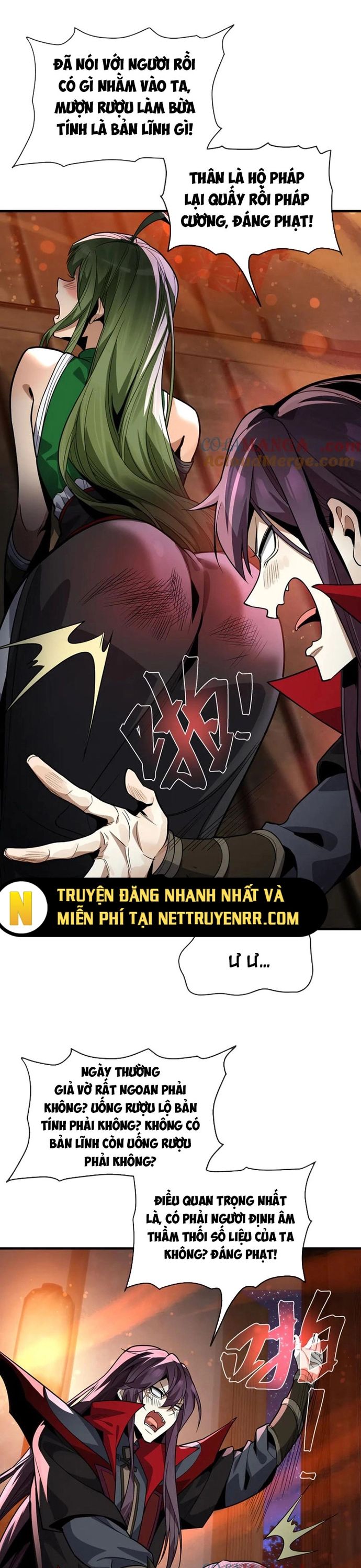 Đại Ái Ma Tôn, Nữ Đồ Đệ Đều Muốn Giết Ta Chapter 65 - Trang 2