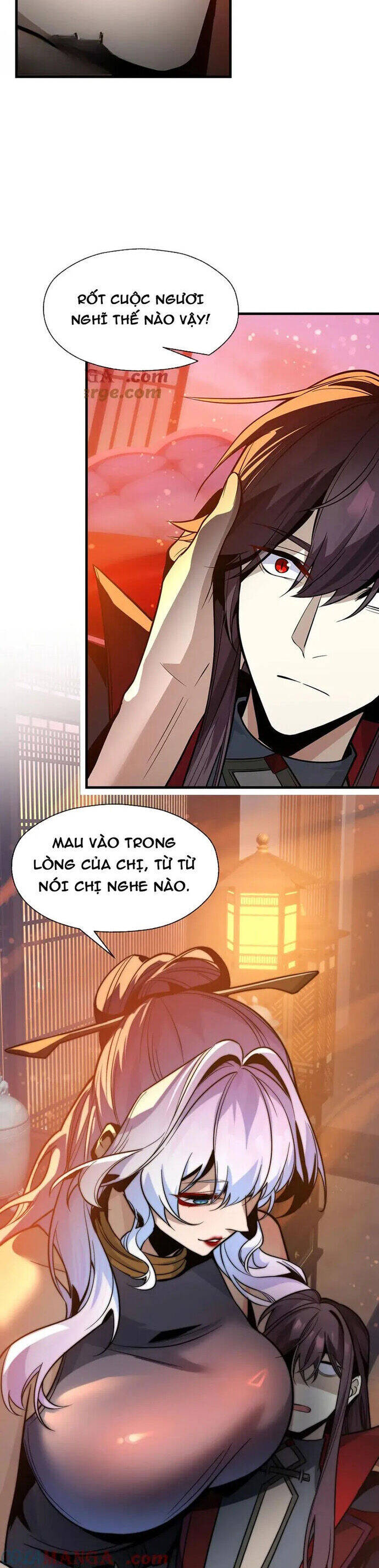 Đại Ái Ma Tôn, Nữ Đồ Đệ Đều Muốn Giết Ta Chapter 73 - Trang 2