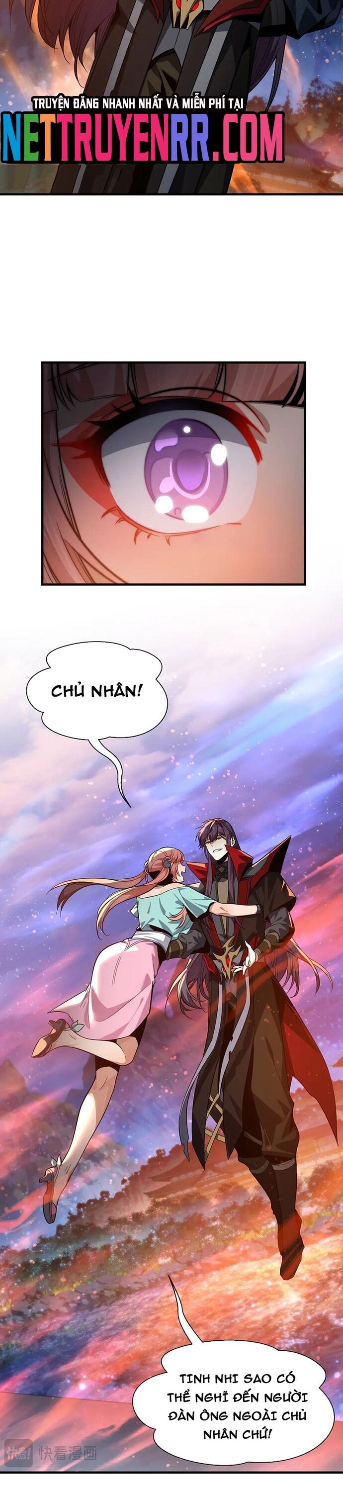 Đại Ái Ma Tôn, Nữ Đồ Đệ Đều Muốn Giết Ta Chapter 79 - Trang 2