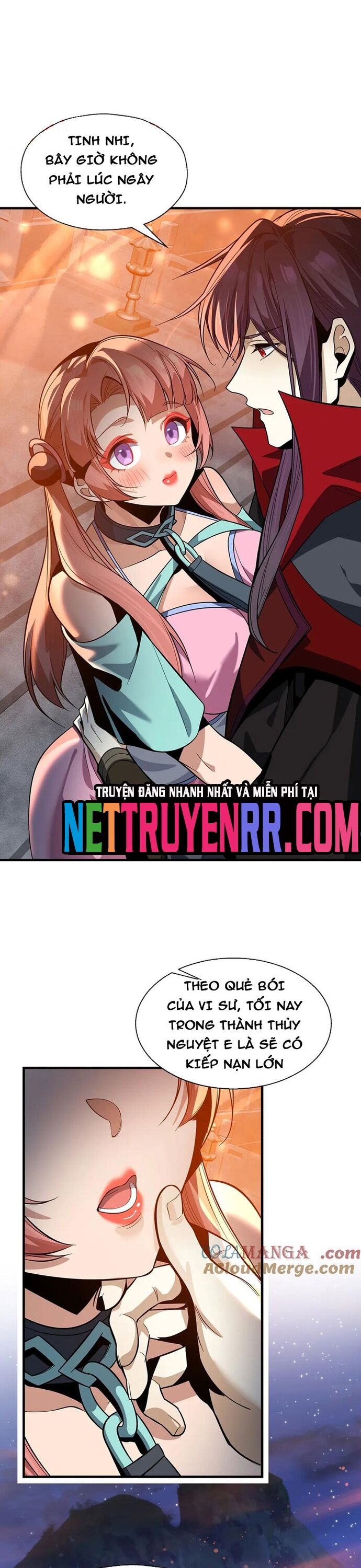 Đại Ái Ma Tôn, Nữ Đồ Đệ Đều Muốn Giết Ta Chapter 79 - Trang 2