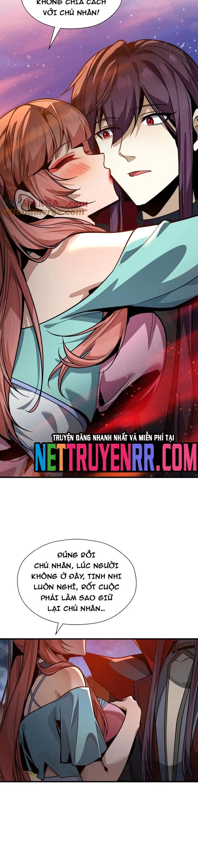 Đại Ái Ma Tôn, Nữ Đồ Đệ Đều Muốn Giết Ta Chapter 79 - Trang 2