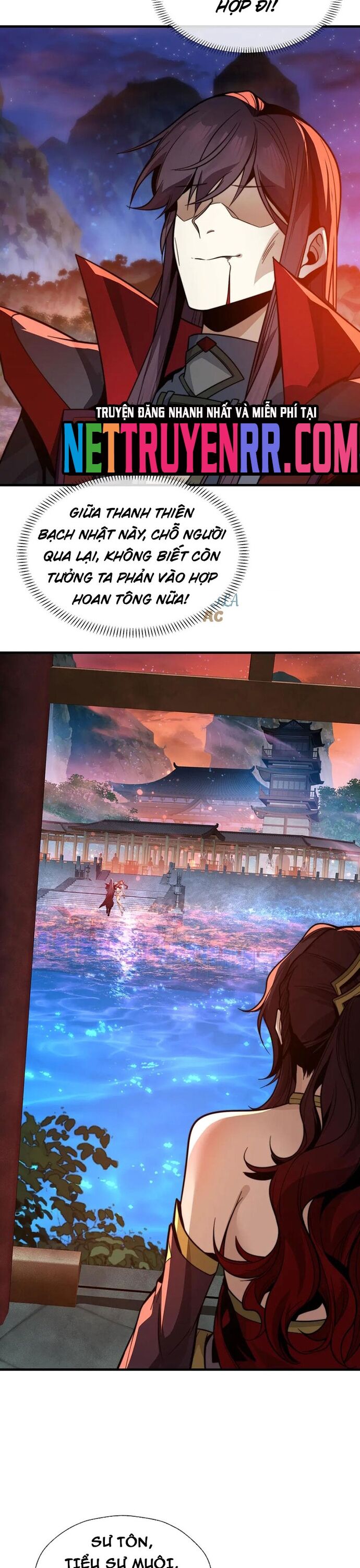 Đại Ái Ma Tôn, Nữ Đồ Đệ Đều Muốn Giết Ta Chapter 79 - Trang 2