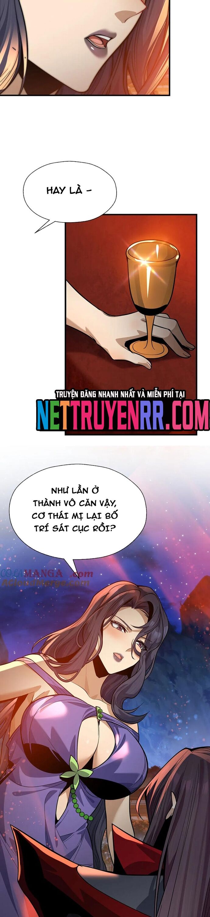 Đại Ái Ma Tôn, Nữ Đồ Đệ Đều Muốn Giết Ta Chapter 79 - Trang 2