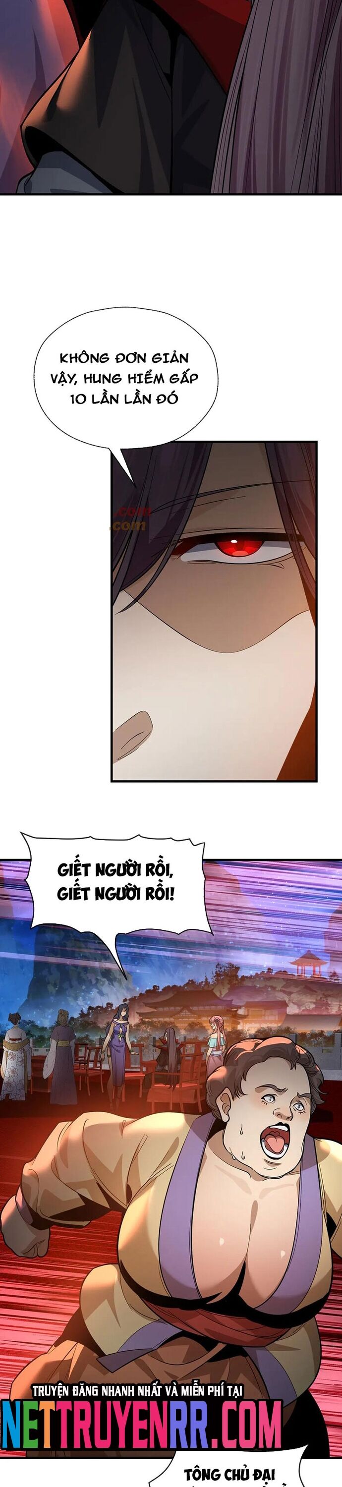 Đại Ái Ma Tôn, Nữ Đồ Đệ Đều Muốn Giết Ta Chapter 79 - Trang 2