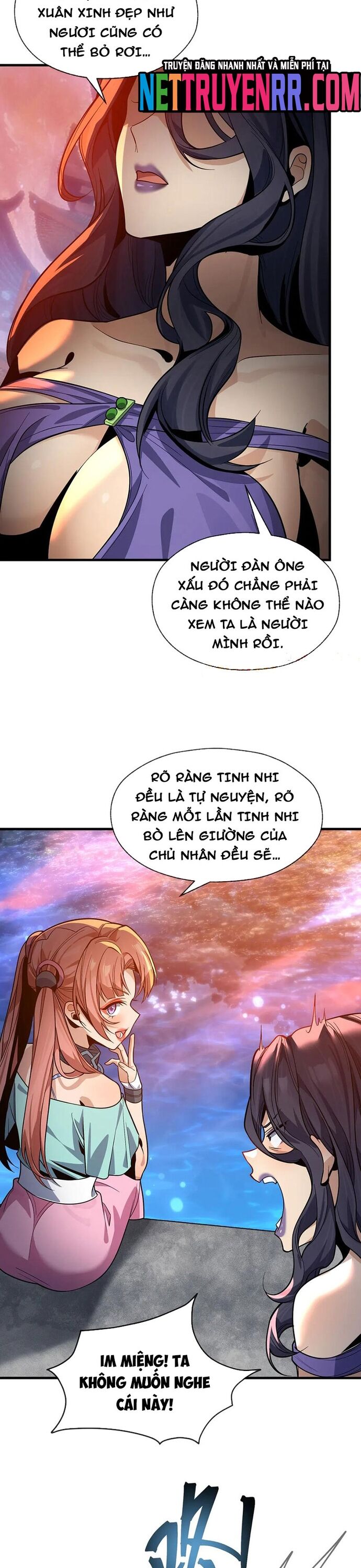 Đại Ái Ma Tôn, Nữ Đồ Đệ Đều Muốn Giết Ta Chapter 79 - Trang 2