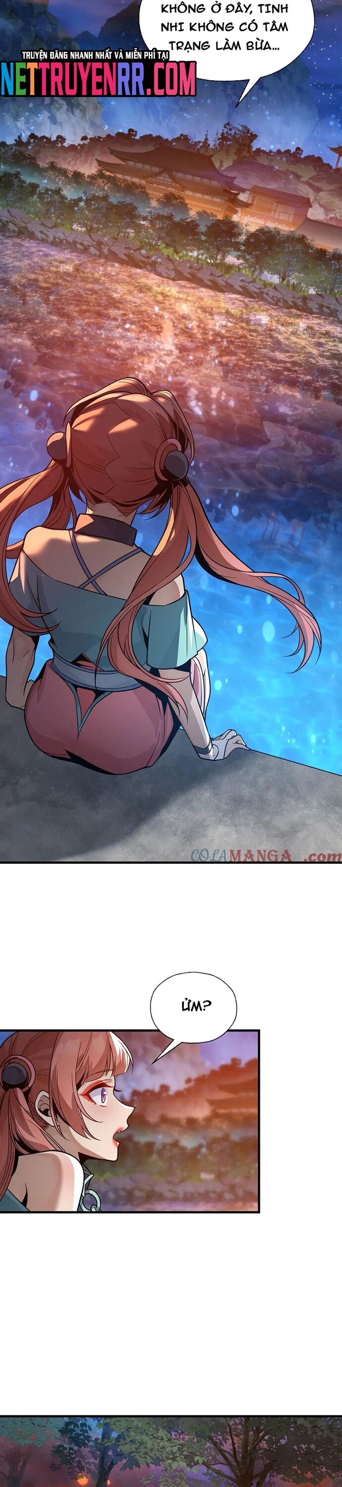 Đại Ái Ma Tôn, Nữ Đồ Đệ Đều Muốn Giết Ta Chapter 79 - Trang 2