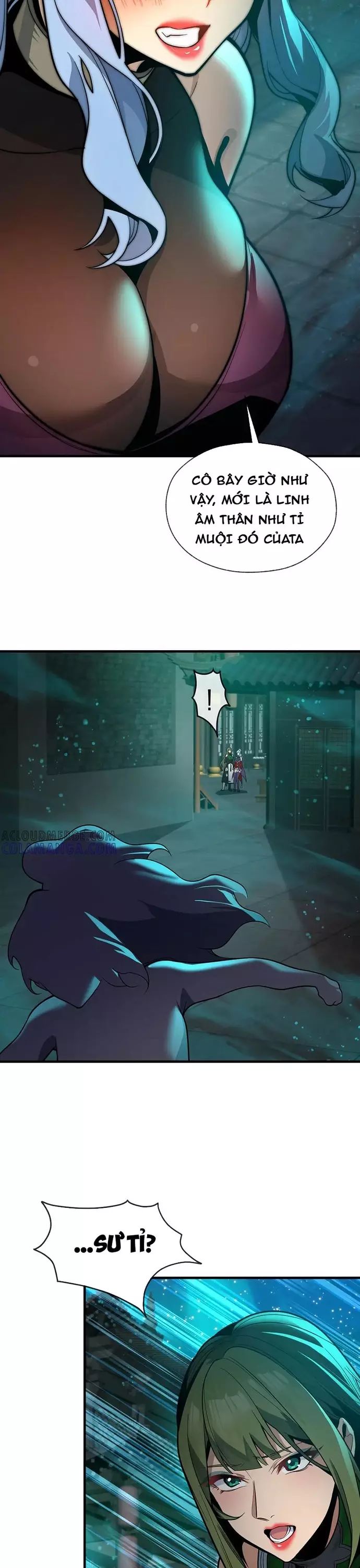 Đại Ái Ma Tôn, Nữ Đồ Đệ Đều Muốn Giết Ta Chapter 80 - Trang 2