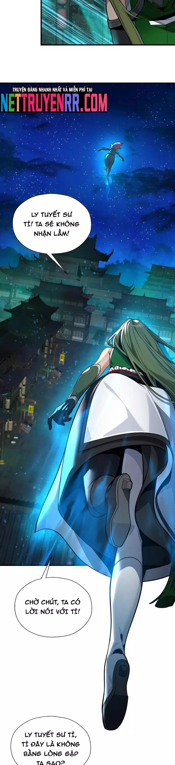 Đại Ái Ma Tôn, Nữ Đồ Đệ Đều Muốn Giết Ta Chapter 80 - Trang 2