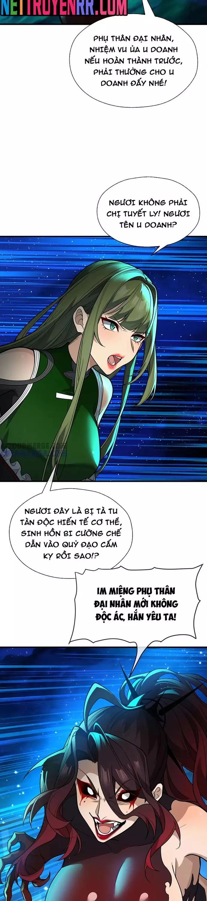 Đại Ái Ma Tôn, Nữ Đồ Đệ Đều Muốn Giết Ta Chapter 80 - Trang 2