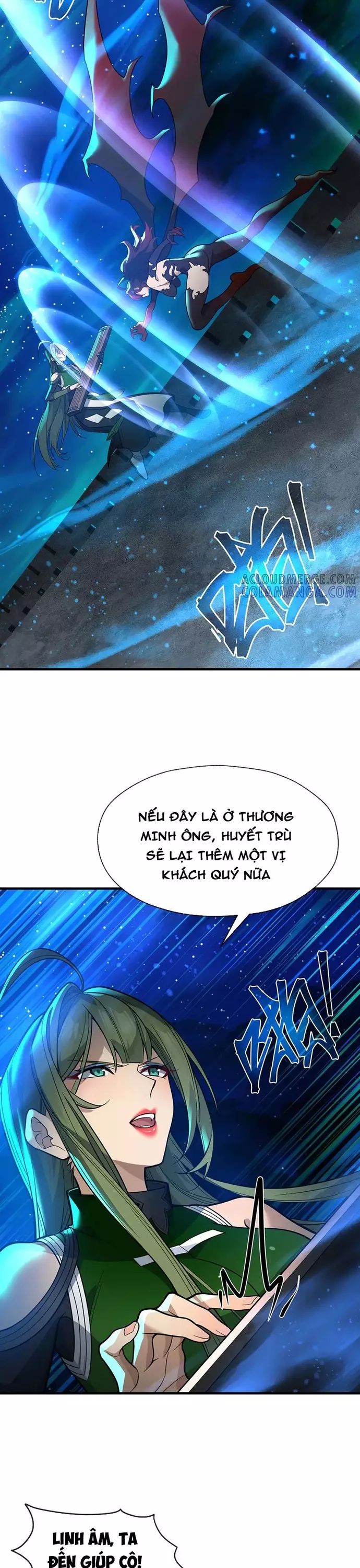 Đại Ái Ma Tôn, Nữ Đồ Đệ Đều Muốn Giết Ta Chapter 80 - Trang 2