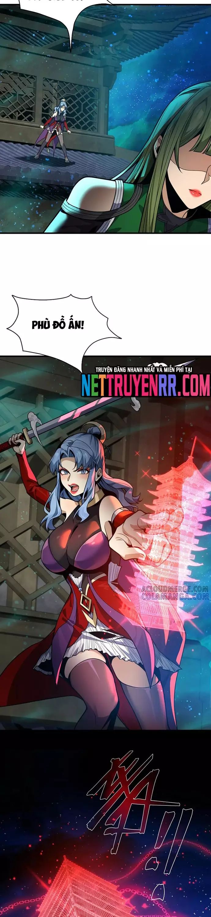 Đại Ái Ma Tôn, Nữ Đồ Đệ Đều Muốn Giết Ta Chapter 80 - Trang 2