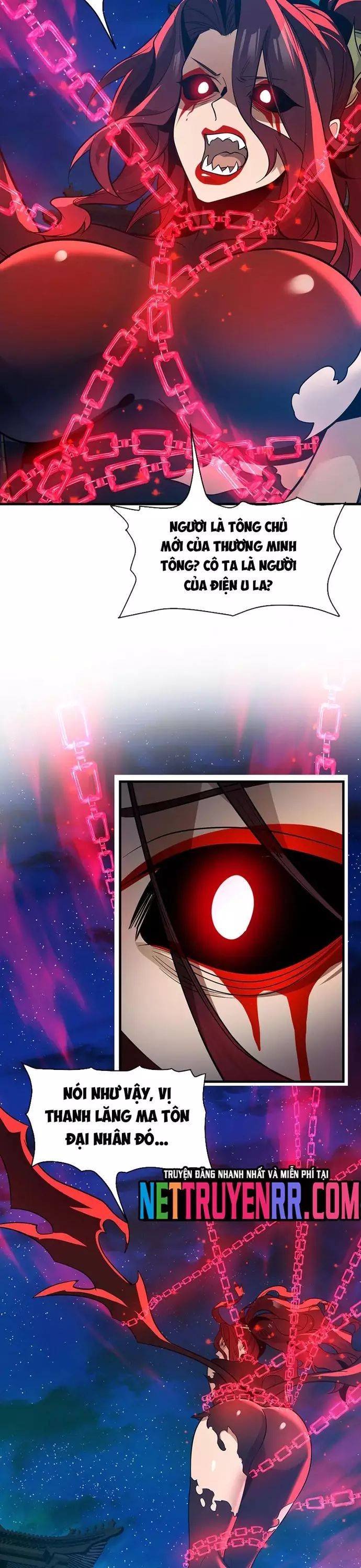 Đại Ái Ma Tôn, Nữ Đồ Đệ Đều Muốn Giết Ta Chapter 80 - Trang 2