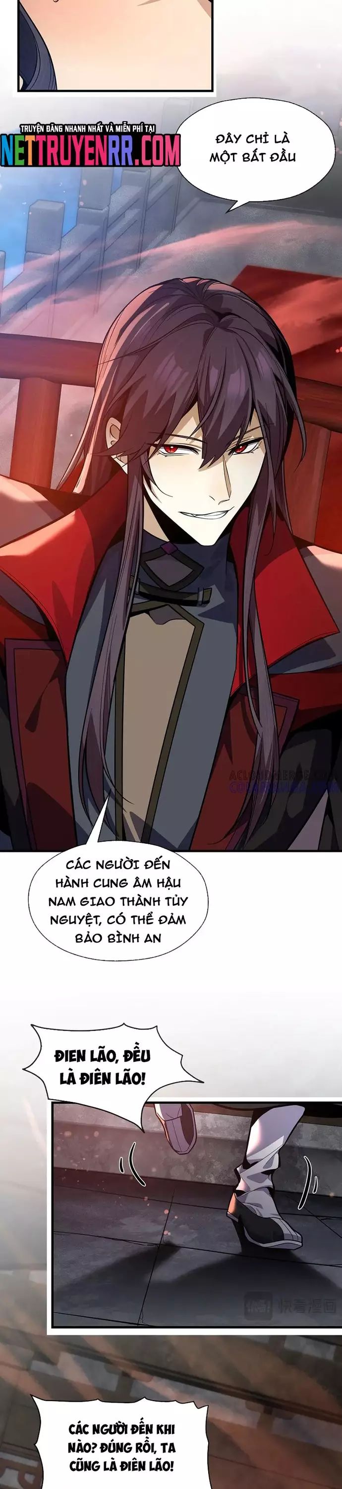 Đại Ái Ma Tôn, Nữ Đồ Đệ Đều Muốn Giết Ta Chapter 80 - Trang 2
