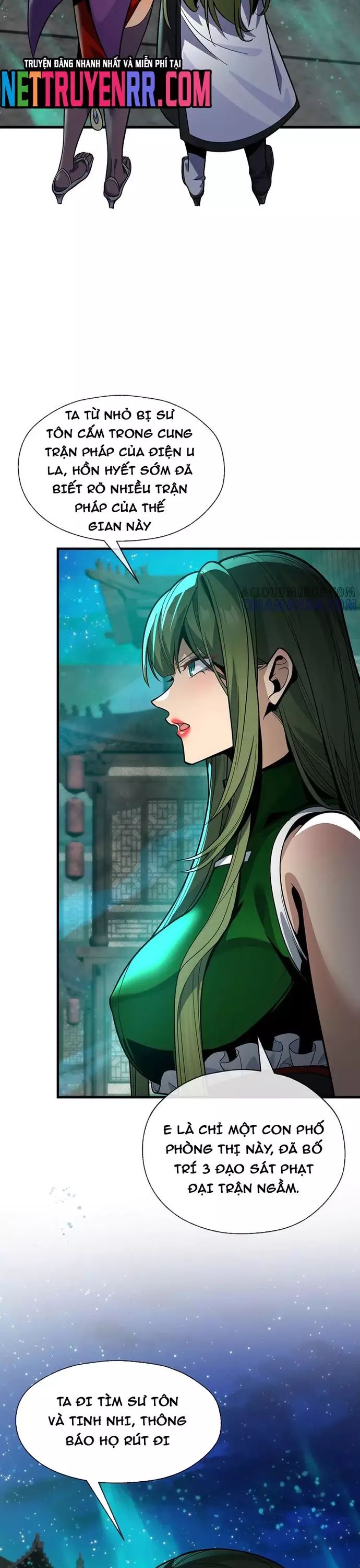 Đại Ái Ma Tôn, Nữ Đồ Đệ Đều Muốn Giết Ta Chapter 80 - Trang 2