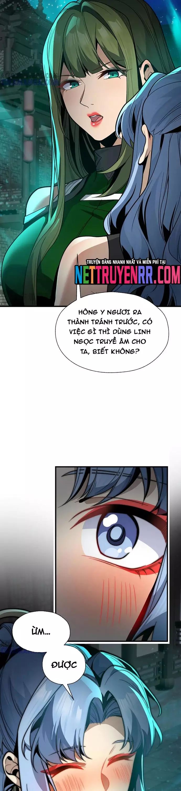 Đại Ái Ma Tôn, Nữ Đồ Đệ Đều Muốn Giết Ta Chapter 80 - Trang 2