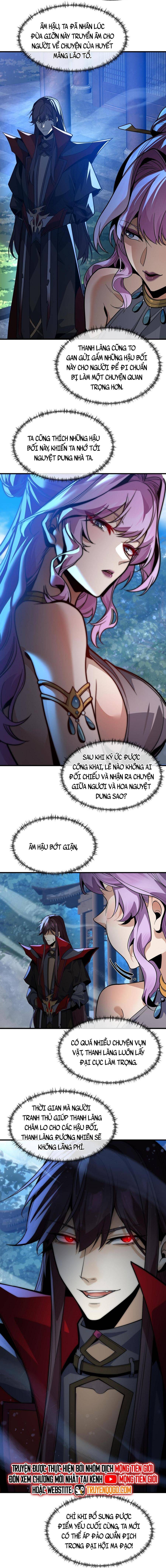 Đại Ái Ma Tôn, Nữ Đồ Đệ Đều Muốn Giết Ta Chapter 86 - Trang 2